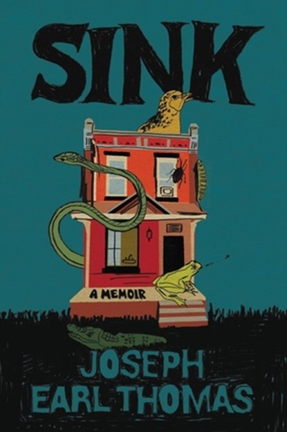 Sink, Joseph E Thomas - Gebonden - 9781538706176