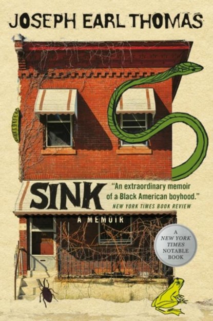 Sink, Joseph E Thomas - Paperback - 9781538706183