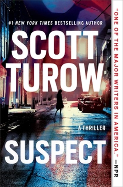 Suspect, Scott Turow - Paperback - 9781538706343