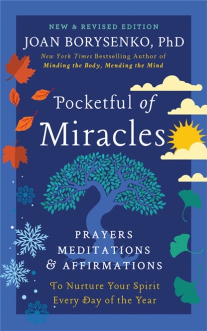Pocketful of Miracles (Revised and Updated), Joan Borysenko - Paperback - 9781538707159