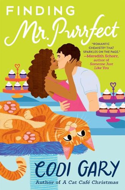 Finding Mr. Purrfect, Codi Gary - Paperback - 9781538708187