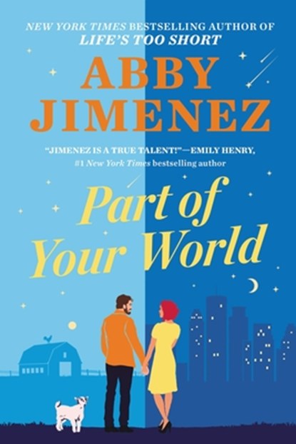Part of Your World, Abby Jimenez - Gebonden - 9781538708729