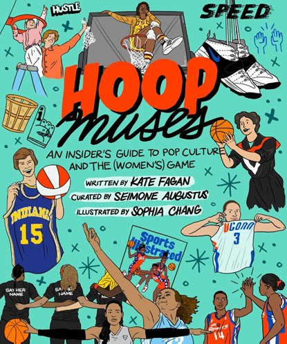 Hoop Muses, Seimone Augustus ; Kate Fagan - Gebonden - 9781538709146