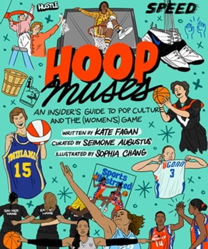 Hoop Muses, Seimone Augustus ; Kate Fagan - Ebook - 9781538709160