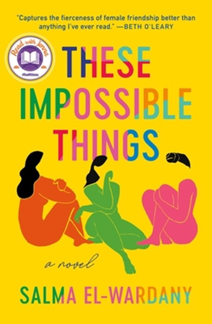These Impossible Things, Salma El-Wardany - Paperback - 9781538709313