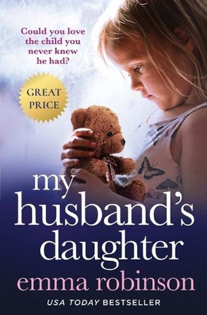 My Husband's Daughter, Emma Robinson - Paperback - 9781538709535