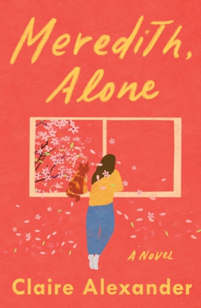 Meredith, Alone, Claire Alexander - Paperback - 9781538709955