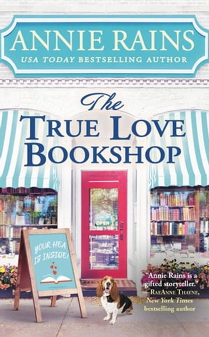 The True Love Bookshop, Annie Rains - Ebook - 9781538710074