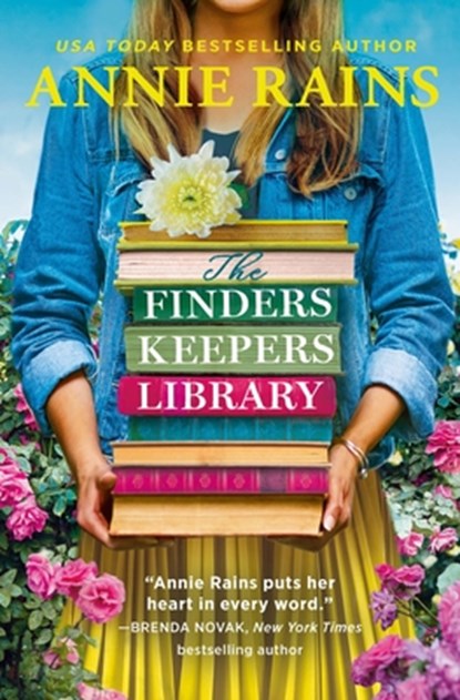The Finders Keepers Library, Annie Rains - Paperback - 9781538710128