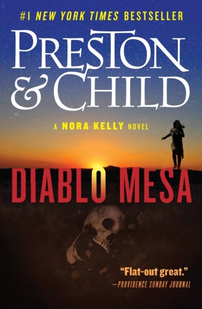 Diablo Mesa, Douglas Preston - Gebonden - 9781538710142