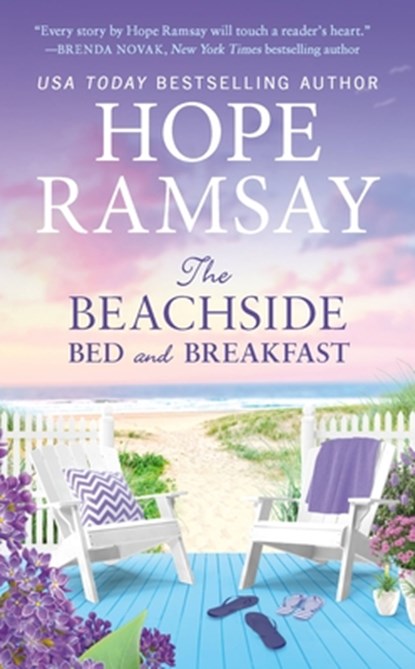 The Beachside Bed and Breakfast, Hope Ramsay - Paperback - 9781538710197