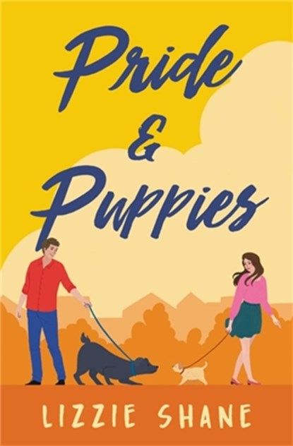 Pride & Puppies, Lizzie Shane - Paperback - 9781538710319