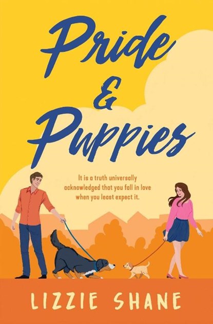 Pride & Puppies, Lizzie Shane - Paperback - 9781538710319