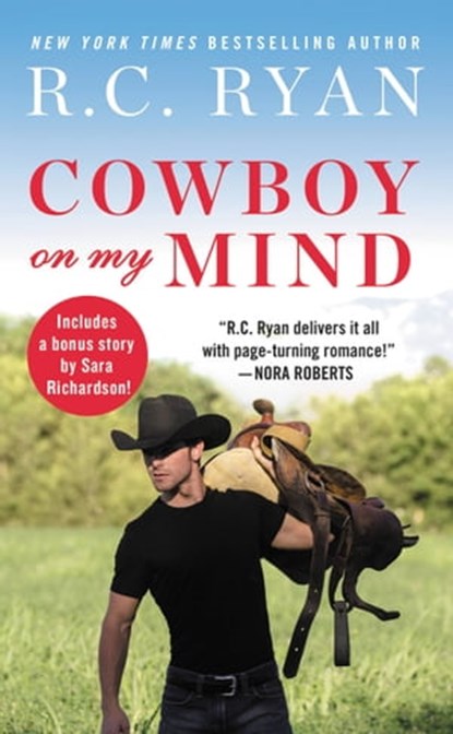 Cowboy on My Mind, R.C. Ryan - Ebook - 9781538711149
