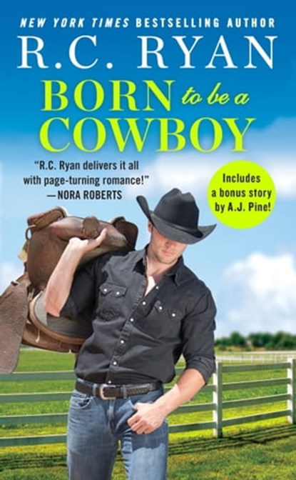 Born to Be a Cowboy, R.C. Ryan - Ebook - 9781538711217