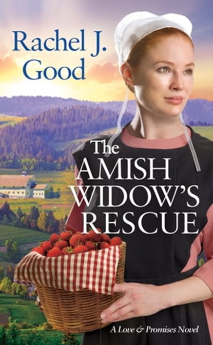 The Amish Widow's Rescue, Rachel J. Good - Ebook - 9781538711316
