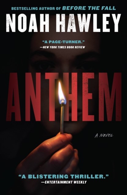 Anthem, Noah Hawley - Paperback - 9781538711521