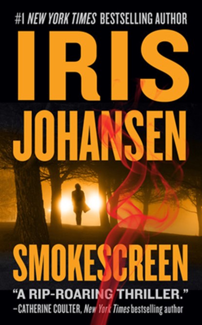 Smokescreen, Iris Johansen - Paperback - 9781538713068