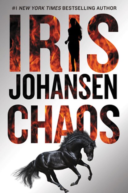 Chaos, Iris Johansen - Gebonden - 9781538713136