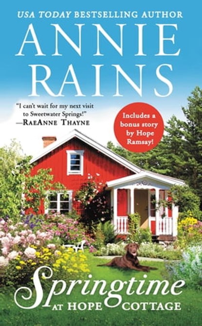 Springtime at Hope Cottage, Annie Rains - Ebook - 9781538713990