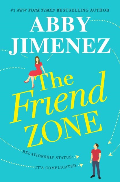 Jimenez, A: Friend Zone, Abby Jimenez - Paperback - 9781538715604