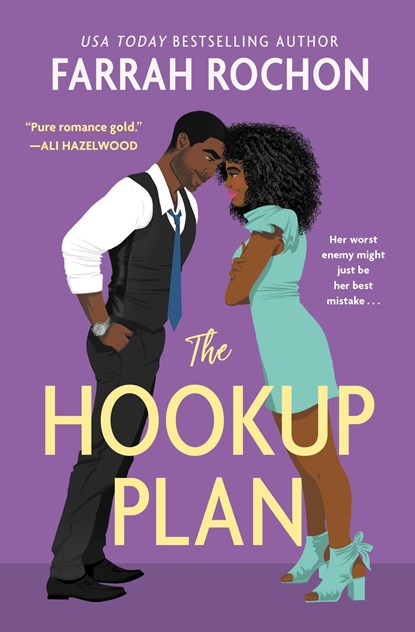Rochon, F: Hookup Plan, Farrah Rochon - Paperback - 9781538716687