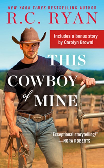 This Cowboy of Mine, R.C. Ryan - Paperback - 9781538716885