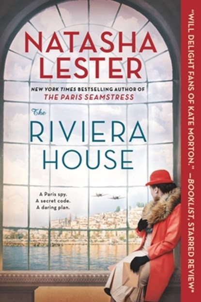 The Riviera House, Natasha Lester - Paperback - 9781538717318