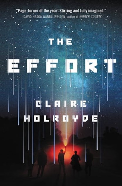The Effort, Claire Holroyde - Ebook - 9781538717608