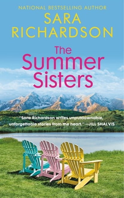 The Summer Sisters, Sara Richardson - Ebook - 9781538718247