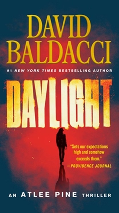 Daylight, David Baldacci - Gebonden - 9781538719022
