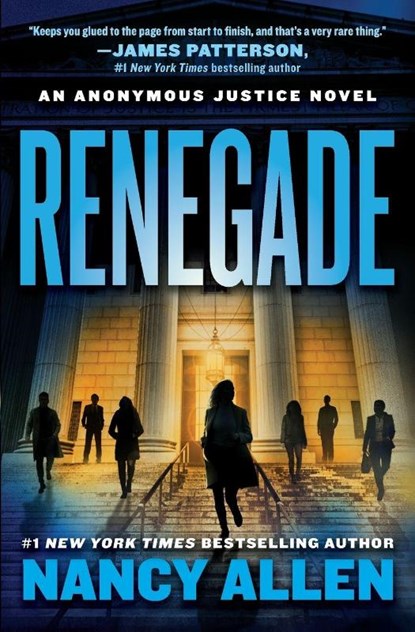 Renegade, Nancy Allen - Paperback - 9781538719176