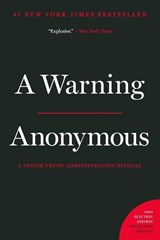 A Warning - Anonymous - 9781538719497