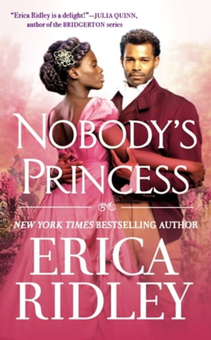 Nobody's Princess, Erica Ridley - Ebook - 9781538719572