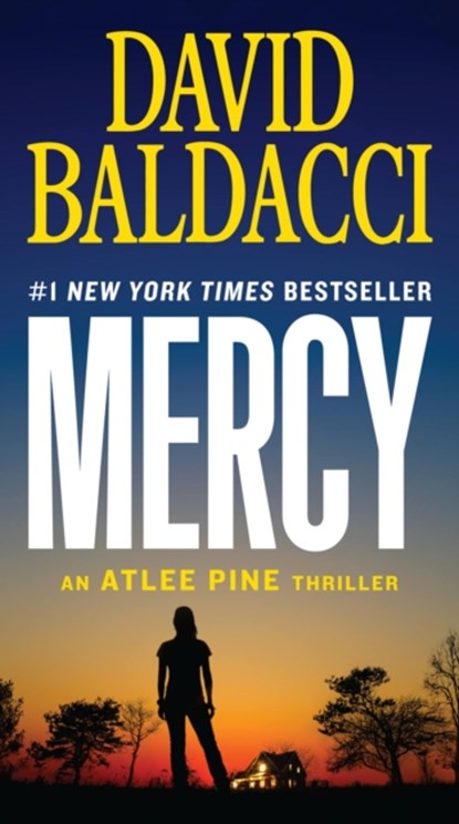 Mercy, David Baldacci - Gebonden - 9781538719701