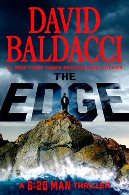 The Edge, David Baldacci - Gebonden - 9781538719916