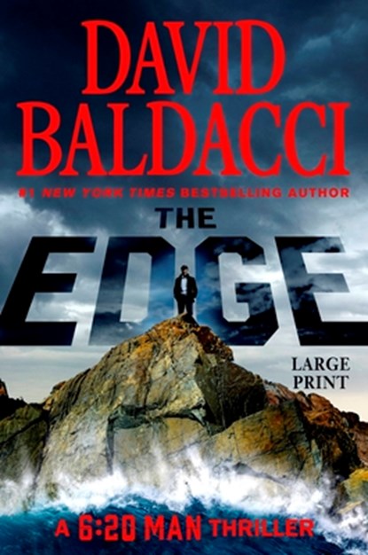 The Edge, David Baldacci - Gebonden - 9781538719930