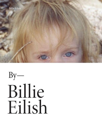 BILLIE EILISH, Billie Eilish - Gebonden - 9781538720479