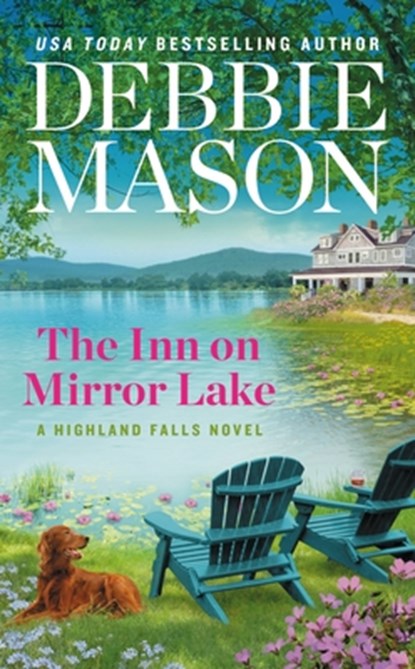 The Inn on Mirror Lake, Debbie Mason - Paperback - 9781538720639