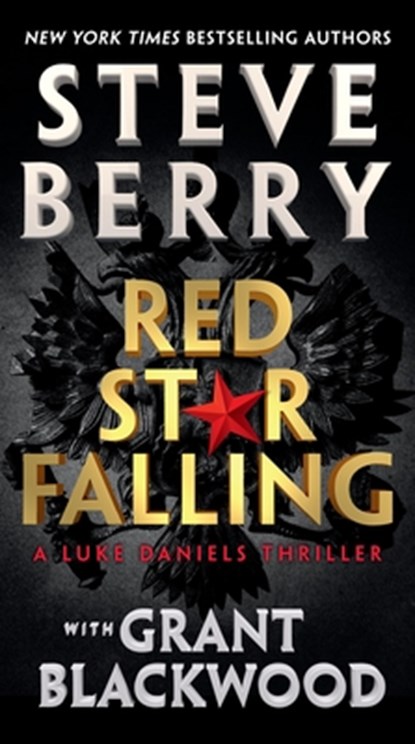 Red Star Falling: Volume 2, Steve Berry - Paperback - 9781538721124