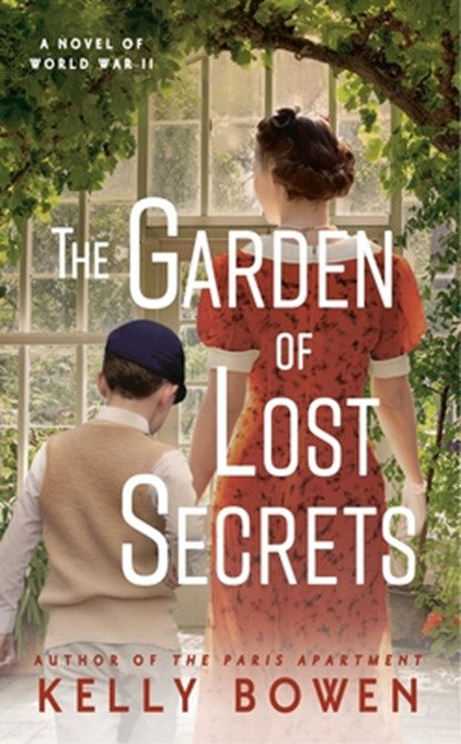 The Garden of Lost Secrets, Kelly Bowen - Paperback - 9781538722152