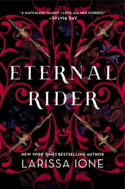 ETERNAL RIDER, Larissa Ione - Paperback - 9781538723005
