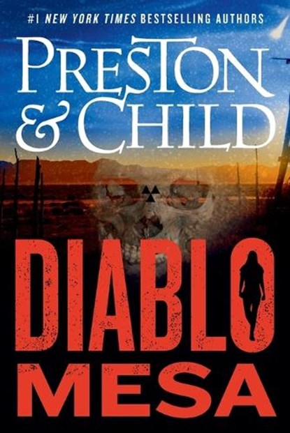 Diablo Mesa, Douglas Preston ; Lincoln Child - Paperback - 9781538723340