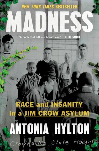 Madness, Antonia Hylton - Gebonden - 9781538723692
