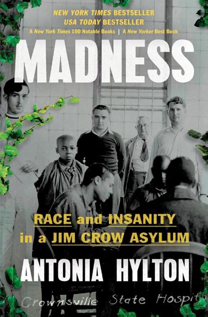 Madness, Antonia Hylton - Paperback - 9781538723708