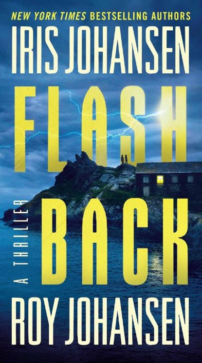 Flashback, Iris Johansen ; Roy Johansen - Paperback - 9781538726273