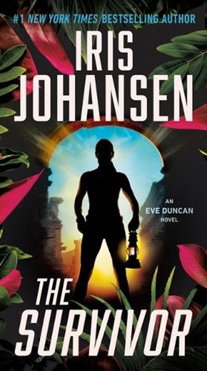 The Survivor, Iris Johansen - Paperback - 9781538726389