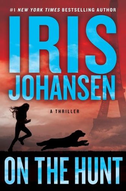 On the Hunt, Iris Johansen - Gebonden - 9781538726419
