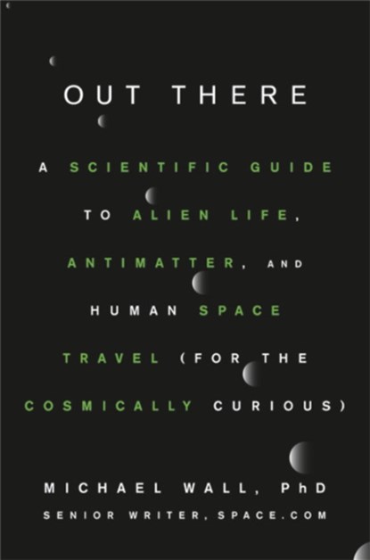 Out There, Michael Wall - Gebonden - 9781538729373