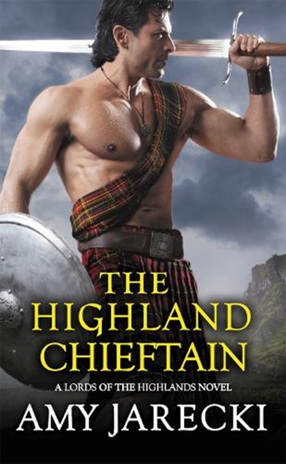 The Highland Chieftain, Amy Jarecki - Paperback - 9781538729601